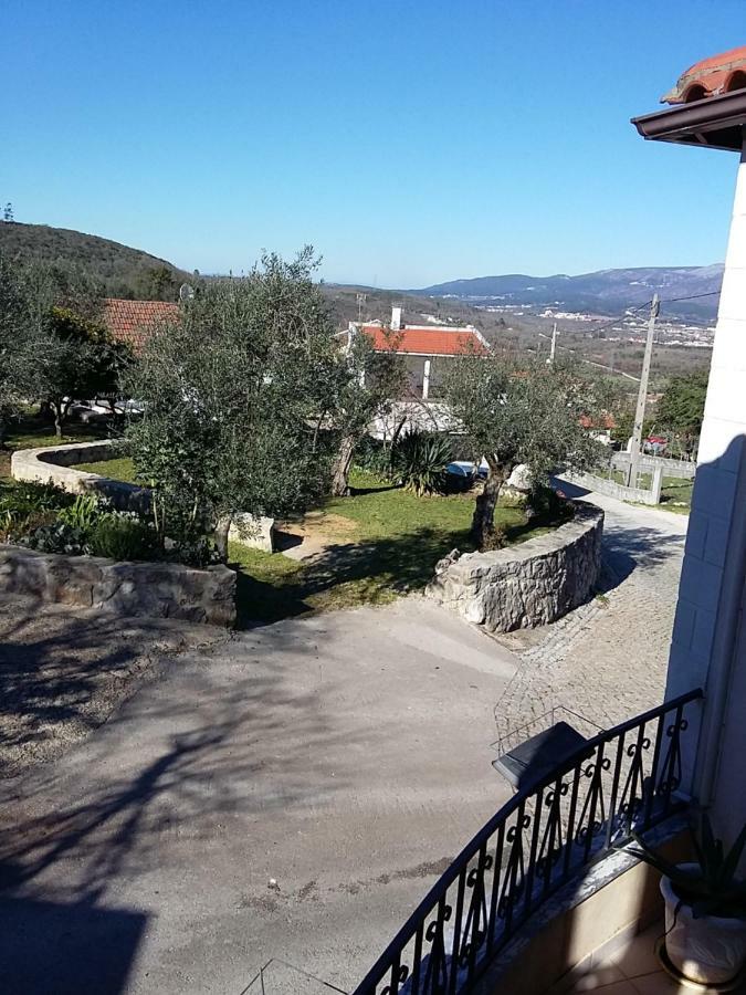 Casa Dos Amigos Villa Ancião Buitenkant foto